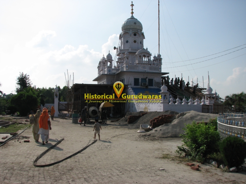 Gurdwara Sri Baoli Sahib, Dalla — view 3